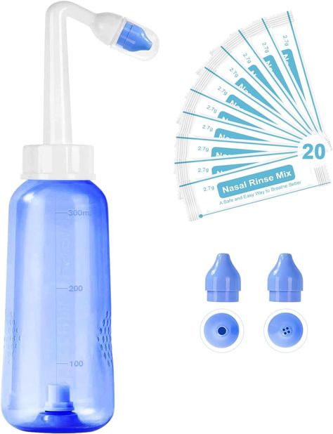 Neti Pot Sinus Rinse Bottle Nose Cleaner for Sinus Adult 013 Neti Pot Nose Cleaner Check more at https://www.washingtonpharmacy.net/neti-pot-sinus-rinse-bottle-nose-cleaner-for-sinus-adult-013-neti-pot-nose-cleaner/ Sinus Rinse, Neti Pot, Nose Cleaner