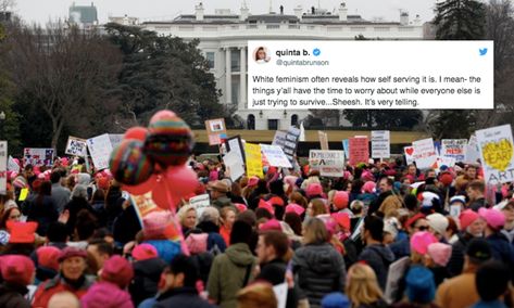 What Is White Feminism? Here Are 7 Sneaky Ways It Shows Up Into Your Life White Feminism, Self Serve, Her Book, Hard Truth, Sociology, Her. Book, Emma Watson, Social Justice, Show Up