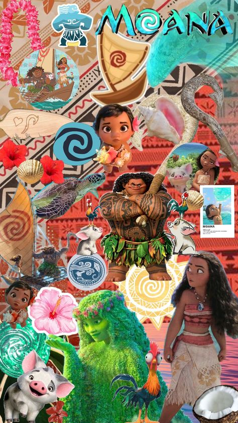 #moana #disney Disney Wallpaper Moana, Moana Wallpaper Iphone, Moana Background, Moana Wallpaper, Disney Moana Art, Lana Del Rey Art, Moana Disney, Disney Princess Moana, Princess Moana