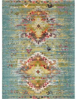 Buy the Unique loom chagall vita rug, 9'x12' rectangular online from Houzz today, or shop for other Area Rugs for sale. Get user reviews on all Bedroom products. Turquoise Rug, Bed In Living Room, Dining Room Office, Unique Loom, Contemporary Area Rugs, Area Rugs For Sale, Mattress Furniture, Rugs Online, Animals For Kids