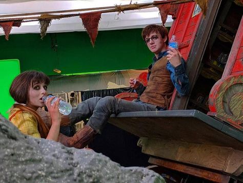 Malina Weissman And Louis Hynes, Louis Hynes, A Series Of Unfortunate Events Quotes, A Series Of Unfortunate Events Netflix, Malina Weissman, 31 December, Unfortunate Events, A Series Of Unfortunate Events, Poor Children