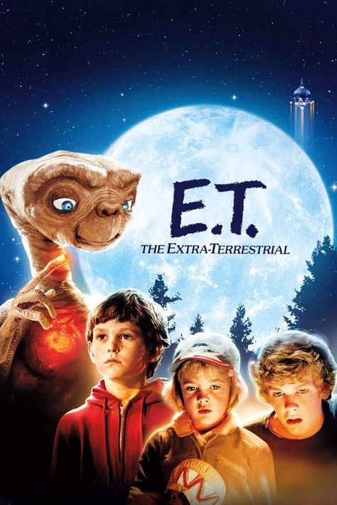 E.t Movie, Peter Coyote, Dee Wallace, Et The Extra Terrestrial, Henry Thomas, Atticus Finch, Ralph Mcquarrie, Kids' Movies, Extra Terrestrial