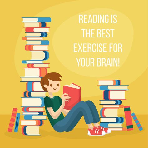 English Poster, Book Lovers Day, English Posters, Reading Tutoring, Reading Help, World Book Day, Best Exercise, Day Background, Lovers Day