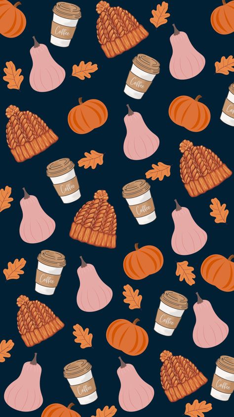 Navy Blue Fall Aesthetic, Blue Fall Wallpaper Iphone, Fall Coffee Wallpaper, Christmas Decor Yard Decorations, Christmas Tree Ideas Natural, Pink Pumpkin Wallpaper, Navy Blue Iphone Wallpaper, Outside Christmas Decor Yard Decorations, Diy Christmas Outdoor Decorations