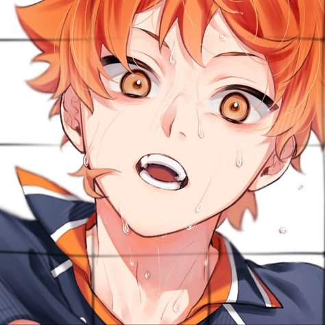 Hinata haikyuu fanart icon cr/hairo____ Drawings Tutorials, Haikyuu Hinata, Haikyuu Karasuno, Cartoon Character Costume, Anime Printables, Haikyuu Wallpaper, Hinata Shoyo, Kageyama Tobio, Anime Fandom