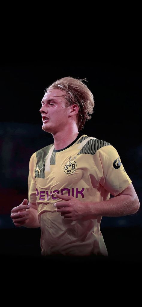 Julian Brandt, Left Winger, North Rhine Westphalia, Sports Clubs, Borussia Dortmund, Football Players, Fifa, Wedding Inspiration, Soccer