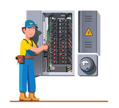 House Maintenance Services Uae House, House Maintenance, Distribution Board, Coffs Harbour, Electricity Bill, Electrical Appliances, North Coast, Painting Services, Electrical Supplies