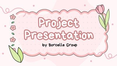 Pink Pastel and Maroon Cute Simple Playful Group Project Presentation - Templates by Canva Cute Powerpoint Templates Aesthetic, Cute Canva Presentation Templates, Pink Canva Template, Powerpoint Aesthetic Ideas, Aesthetic Presentation Ideas, Slides For Presentation, Canva Presentation Ideas, Power Point Design, Power Point Templates