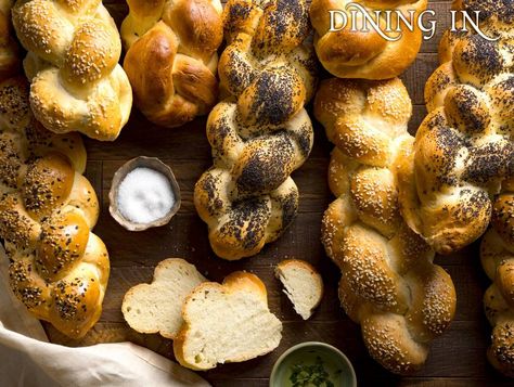 Water Challah | Recipes | Kosher.com Water Challah, Water Challah Recipe, Challah Recipe, Soda Water, Challah, Cookie Sheet, Gluten Free Desserts, Baked Goods, Dough