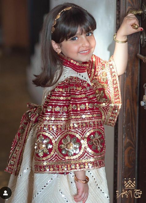 Traditional baby dresses