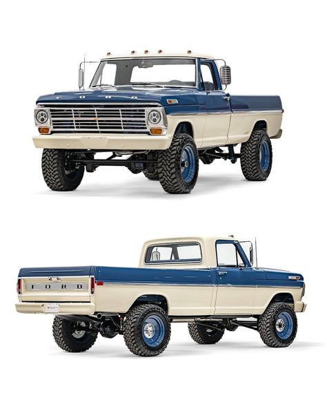 90s Ford Trucks, Old Ford Trucks F100, Old Ford Trucks Vintage, 1970 Chevy Truck, 1969 Ford F100, 1979 Ford Truck, American Pickup Trucks, Vintage Pickup, Vintage Pickup Trucks