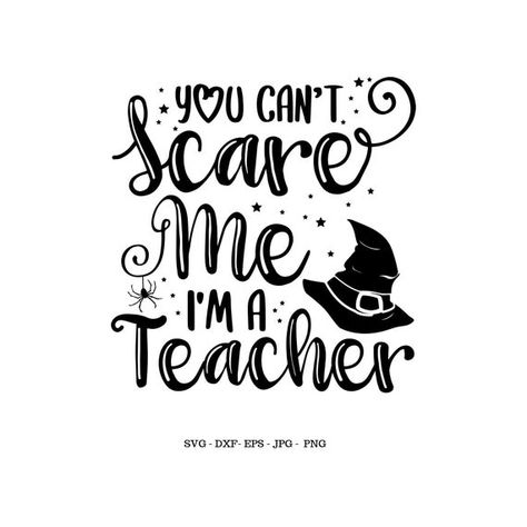 Teacher Halloween Svg design is an instant digital download. . *** Claim your FREE DOWNLOAD here (copy and paste the link in your browser) https://bit.ly/2KuGz0tBUY 6 GET 50% OFF no coupon code needed at checkout discount automatically applied!Check out our Dollar Deals section and SAVE BIG! shop here: https://www.etsy.com/shop/SVGDigitalDesigner?ref=ss_profile&section_id=27553763…………………………………….CONTINUE SHOPPING HERE ★ https://www.etsy.com/shop/SVGDigitalDesigner ★……………………………………. Claim your You Cant Scare Me Im A Teacher, Halloween Teacher Svg Free, Teacher Halloween Shirts Svg, Teacher Shirts Svg Free, Teacher Shirts Svg, Disney Themed Classroom, Teacher Tee Shirts, Teacher Shirt Svg, Teacher Must Haves