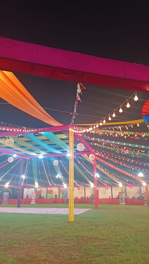 Dandiya Background Images, Navratri Background Images, Garba Event Decoration, Garba Ground Decoration, Navratri Decoration Ideas For Ground, Dandiya Decoration For Navratri, Dandiya Background, Dandiya Night Decoration, Garba Night Decorations