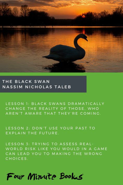 Nassim Taleb, Black Swan Event, Nassim Nicholas Taleb, The Black Swan, Phil Knight, Expect The Unexpected, Bad Job, Book Summaries, The Unexpected