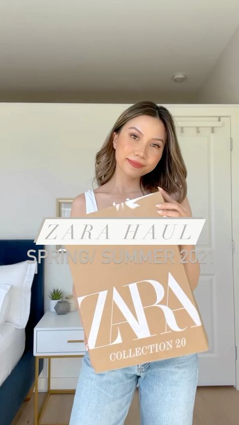 Zara Haul TikTok. Zara must have from their spring / summer 2021 collection ! Zara Haul, Daily Outfit Inspiration, Kali Uchis, Spring Collection, Daily Outfits, Try On, Outfit Inspirations, Spring Summer, Zara