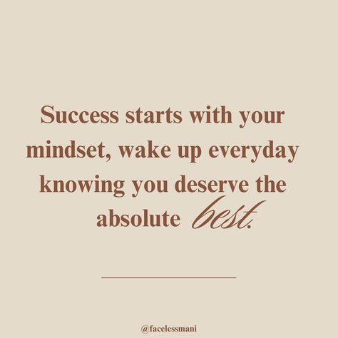 new weeks, new wins ✨ start today with a positive mindset and use that to carry you through the week! ☺️ anything is possible, continue to go after your dreams. ••• #digitalmarketing #digitalproducts #newweeknewgoals #facelessaccount #facelesscreator #sidehustleideas New Week New Goals, Anything Is Possible, Positive Mindset, Carry On, Self Love, Dreaming Of You, Digital Marketing, The Creator