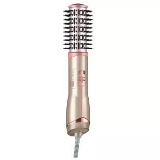 Hot Air Brush, Frizz Free Hair, Air Brush, Frizz Control, Salon Style, Frizz Free, Wand Curls, Ceramic Coating, Smooth Hair