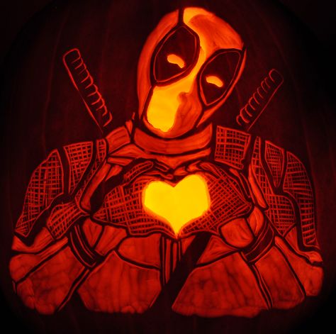 Deadpool Jack O Lantern, Deadpool And Wolverine Pumpkin Carving, Wolverine Pumpkin Carving, Wolverine Pumpkin, Deadpool Pumpkin Carving, Deadpool Pumpkin, Fantasy Pumpkins, Baratheon Sigil, Lannister Sigil