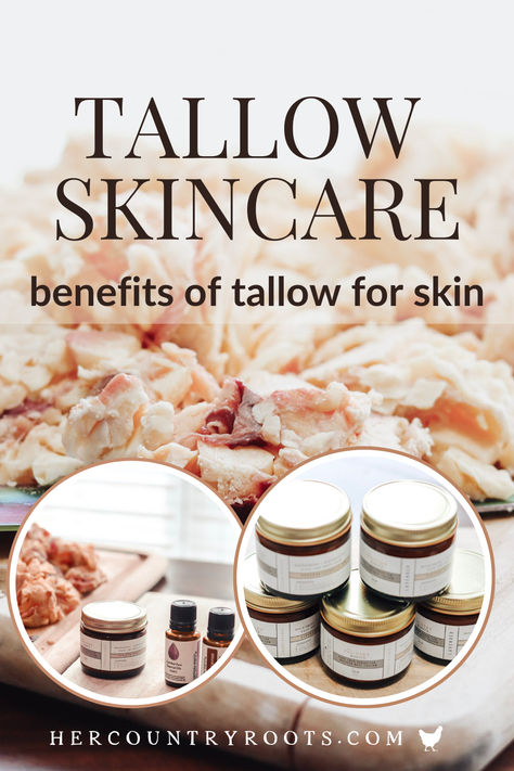 beef tallow skincare benefits Benefits Of Tallow, Benefits Of Beef Tallow For Skin, Beef Tallow Face Cream Benefits, Beef Tallow Benefits, Benefits Of Beef Tallow, Tallow Benefits, Tallow Skin Care, Holistic Esthetician, Skincare Recipes