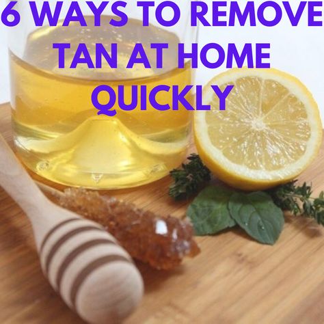 Remove Tan From Body And Face, Sun Tanning Tips, Tan Removal Remedies, Remove Tan From Face, Tan Removal Home Remedies, Sun Tan Removal, Suntanned Skin, Self Tanning Tips, How To Tan Faster