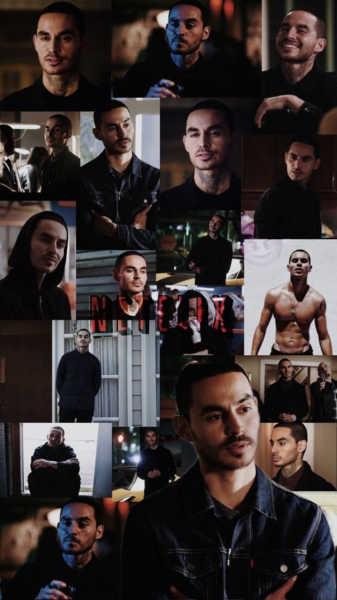 Rio Quotes Movie, Good Girls Series, Many Montana Rio, Rio From Gg, Rio From Good Girls Edits, Rio Good Girls Aesthetic, Rio Good Girls Edits, Manny Montana Rio Wallpaper, Good Girls Show