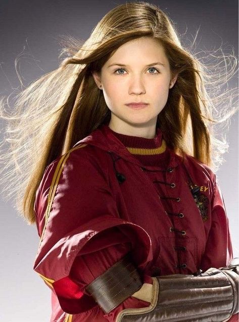 Ginny Weasley, Figure It Out, Long Hair, Harry Potter, Hair