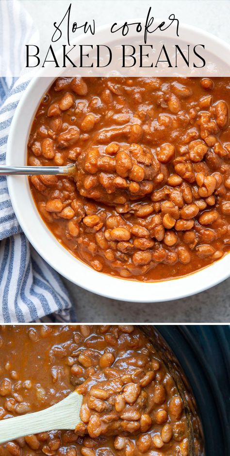 Slow Cooker Dried Beans, Baked Beans Recipe Crockpot From Scratch, Slow Cooker Beans Recipe, Slow Cooker Navy Beans, Crock Pot Baked Beans Slow Cooker, Slow Cooker Baked Beans From Scratch, Crockpot Beans Slow Cooker, Crockpot Baked Beans From Scratch, Baked Beans Recipe Crockpot