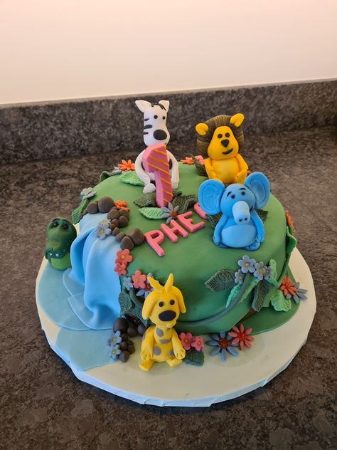 Raa Raa The Noisy Lion, Lion Cake, Cake Designs, Lion, Birthday Cake, Cake, Birthday, Quick Saves