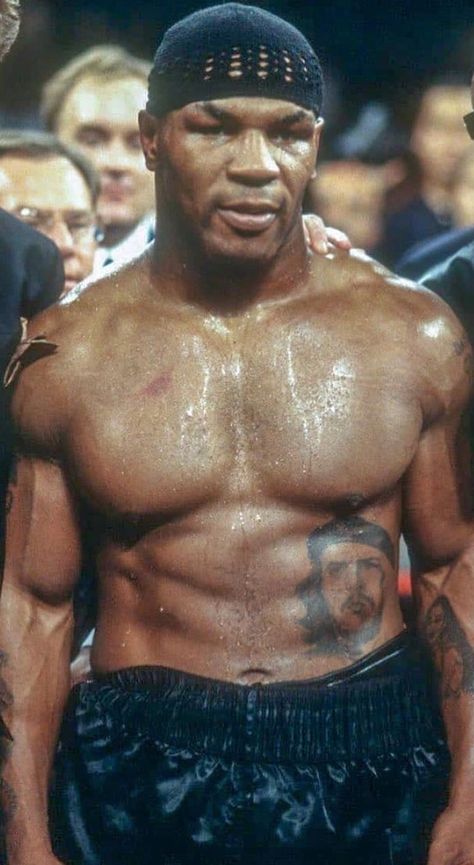 Mike Tyson Tattoo, Mighty Mike, Mike Tyson Boxing, Iron Mike Tyson, Boxing Legends, محمد علي, Boxing Images, Iron Mike, Cr7 Messi