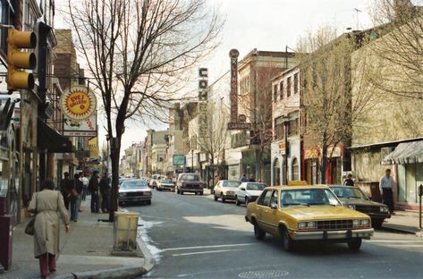 South Street Philly 1984 | South Street from 4th Street Phil… | Flickr South Street, 4th Street, Vintage Photo, Philadelphia, Street View