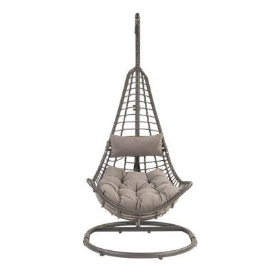 Patio Hanging Chair, Hanging Lounge Chair, Hanging Chair With Stand, Hammock Chair Stand, Cozy Seats, Patio Swing, Perfect Chair, Swing Chair, Kelly Clarkson