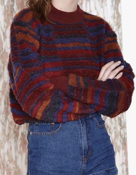 Old Grandma, Classic Sweaters, Coogi Sweater, Cottagecore Clothes, Grandma Sweater, Diy Clothes Design, Classic Sweater, Other Outfits, Women's Sweaters