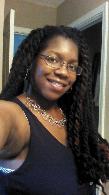 Havana twist/Marley twist protective style! Havana Twist, Marley Twists, Protective Styles, Havana, Twist, Braids, Hair, Beauty