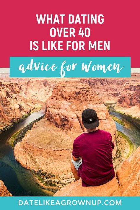 I love men. I’m often asked whether I offer dating and relationship coaching for single men dating after 40. I don’t. But I DO help men by helping women who are dating after 40. (It really is ALL about you, ladies!)  >> Helping women over 40 enjoy dating, relationships, intimacy & find love Men Advice, Dating A Divorced Man, Dating After 40, Dating Over 40, Dating Advice For Women, Advice For Women, Dating Advice For Men, Dating Tips For Women, After Divorce