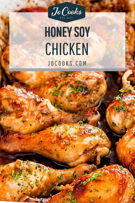 Chicken Drumstick Casserole, Fall Off The Bone Chicken Drumsticks, Chicken On The Bone Recipe, Drumsticks Oven Baked, Honey Chicken Drumsticks, Honey Soy Sauce Chicken, Honey Soy Chicken Drumsticks, Chicken Drumsticks Oven, Drumstick Recipes Oven