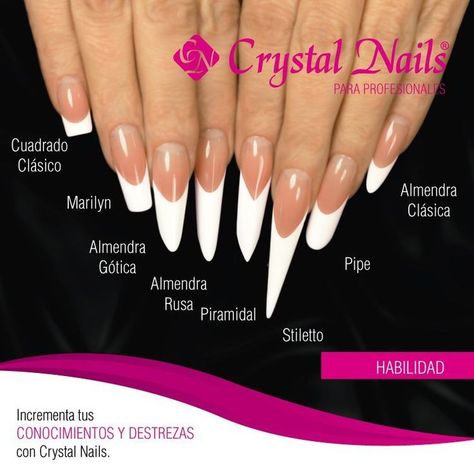 40Gel Nails Designs For Your Complete Look In 2023Nail Inspirations Secret Nails, Unghie Sfumate, Nails Art Ideas, Nails Art Designs, Women Hairstyles Long, Punk Nails, Nail Techniques, Diy Acrylic Nails, Older Women Hairstyles Short