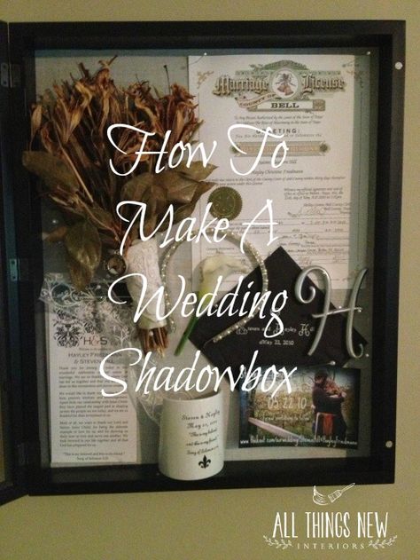 Shadow Box Wedding Invitation, Shadow Box Ideas For Wedding, Wedding Shadowbox Ideas, Bridal Shadow Box Ideas, Wedding Invitation Shadow Box Ideas, Shadow Box Ideas Wedding, Wedding Memory Box Ideas, Wedding Shadow Boxes, Wedding Shadow Box Ideas Diy