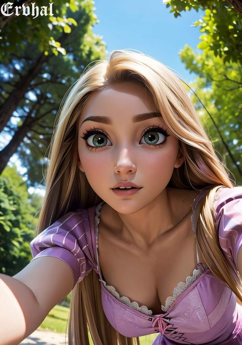 Tangled Stuff, Call Of Duty Zombies, Disney Fanart, Anime Muslim, Tangled Rapunzel, Disney Rapunzel, Disney Princess Art, Princess Art, Mickey Mouse And Friends