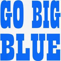 Go Big Blue Image only Uk Wildcats, Go Big Blue, Big Blue, Allianz Logo, Ibm Logo, Company Logo, Gaming Logos, Tech Company Logos, ? Logo