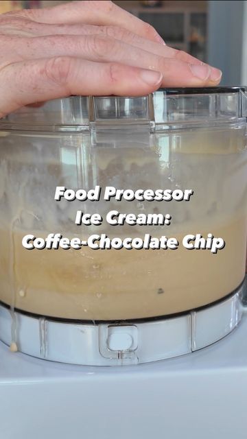 Food Processor Ice Cream, Instant Espresso, Making Ice Cream, Milk Street, No Churn Ice Cream, Espresso Powder, Make Ice Cream, Coffee Chocolate, Evaporated Milk