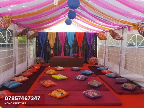 Wedding Mehndi Sangeet Backdrop Hire Only | eBay Mehndi Decor At Home, Sangeet Backdrop, Pakistani Mehndi Decor, Decor Ideas Birthday, Dholki Ideas, Mehndi Stage, Asian Wedding Decor, Indian Wedding Decorations Receptions, Mehendi Decor Ideas