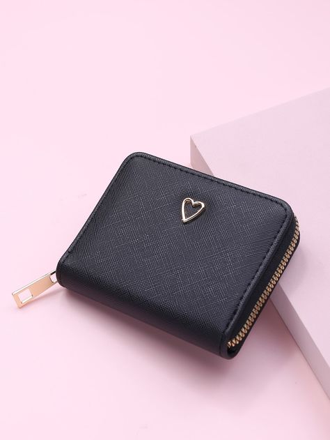 Imaginary Aesthetic, Black Wallet Aesthetic, Wallets For Women Aesthetic, Black Wallets For Women, Mini Wallets For Women, Aesthetic Wallet, Small Wallets For Women, Wallet Aesthetic, Side Bags For Women