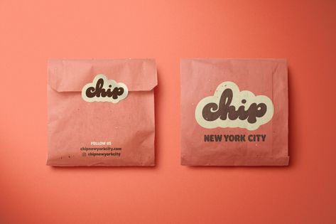 Cookie Package, New York Cookies, Bakery Packaging Design, Cookies Packaging, Cookie Shop, Cookies Branding, Gooey Cookies, Baking Packaging, Bakery Branding