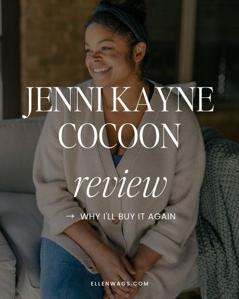 Jenni Kayne Cocoon Cardigan Review - Why I'll Buy Again Jenni Kayne Cashmere Cocoon Cardigan, Jenni Kayne Cocoon Cardigan Outfit, Jenni Kayne Sweater Outfit, Jenni Kayne Cardigan Outfit, Cocoon Cardigan Outfit, Jenny Kayne, Brown Cardigan Outfit, Cocoon Sweater, Cardigan Outfit