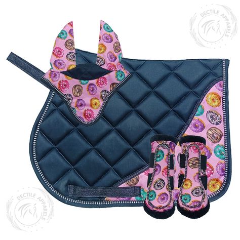 Saddle Pad Sets, Saddle Pads English, Equestrian Chic, English Saddle, Saddle Pad, Horse Saddles, Saddle Pads, Equestrian Style, Horse Rider