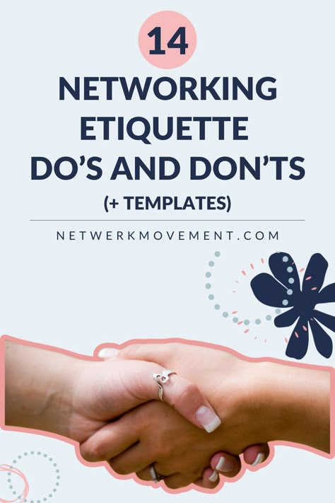 How To Network, How To Network Yourself, How To Network With People, Networking Tips, Networking Aesthetic, Conference Networking Ideas, Womens Networking Event, Speed Networking Questions, How To Host A Networking Event