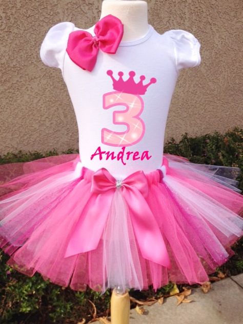 Barbie Birthday Tshirt Ideas, Barbie Tutu Outfit Birthday, Sheriff Callie Birthday Party, Sheriff Callie Birthday, Princess Tutu Dresses, Sheriff Callie, Birthday Barbie, Barbie Birthday Party, Birthday Tutu Outfit