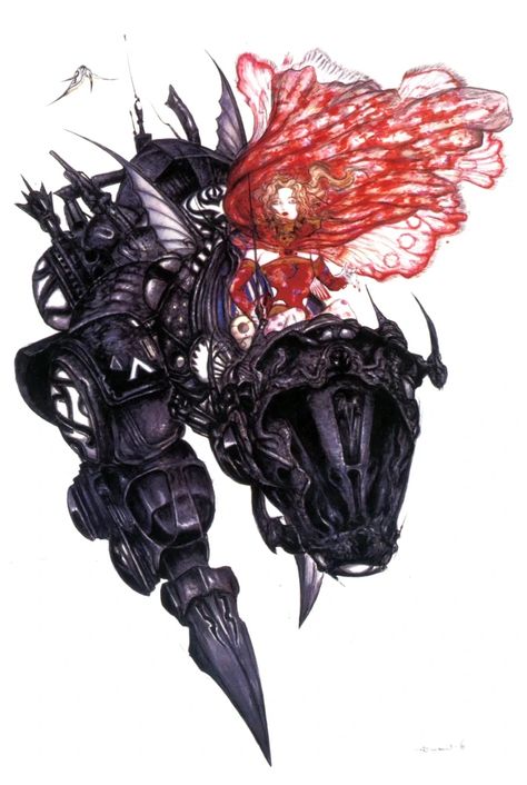 Magitek | Final Fantasy Wiki | Fandom Terra Branford, Yoshitaka Amano, Art Final, Final Fantasy Vi, Arte Monster High, Final Fantasy Artwork, Final Fantasy Art, Final Fantasy Xiv, Fantasy Games