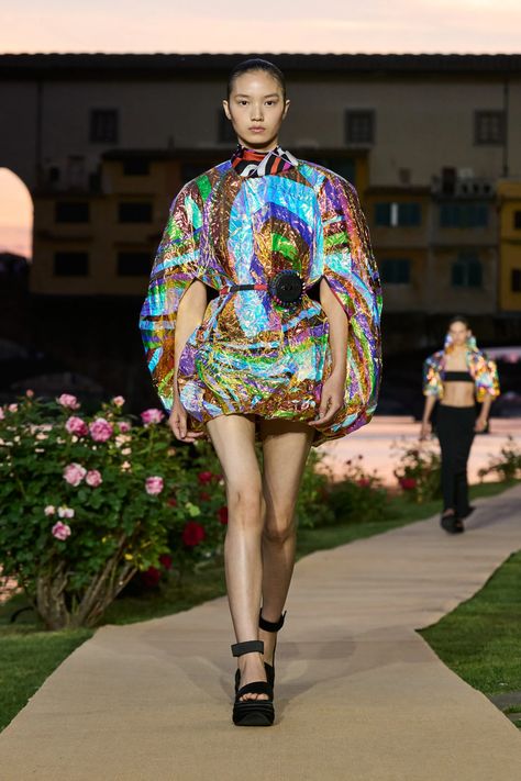 Cruise Fashion, Spring 2023 Ready To Wear, Resort 2024, 2023 Ready To Wear, 2024 Fashion, Runway Collection, Spring 2023, Cardi B, Emilio Pucci