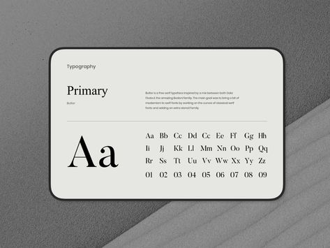 Typography brand manual by Samson Vowles🕺 Corporate Design Manual, Guideline Template, Brand Guidelines Template, Manual Design, Business Fonts, Brand Manual, Typography Branding, Typography Love, Presentation Layout